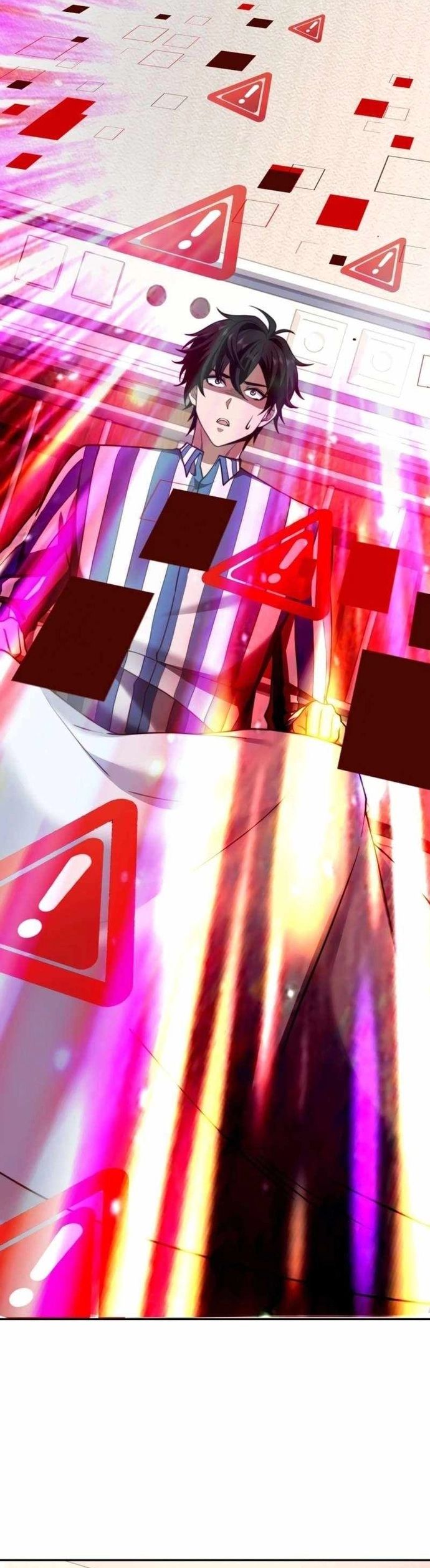 Giải Cứu Thế Giới Bằng Cách Thăng Cấp - Chapter 29 - Page 26