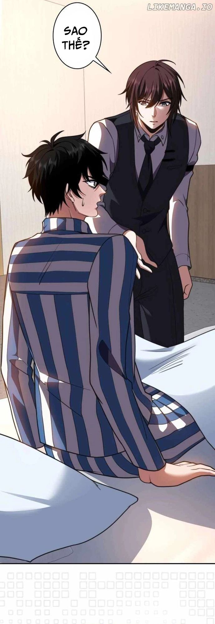 Giải Cứu Thế Giới Bằng Cách Thăng Cấp - Chapter 29 - Page 27