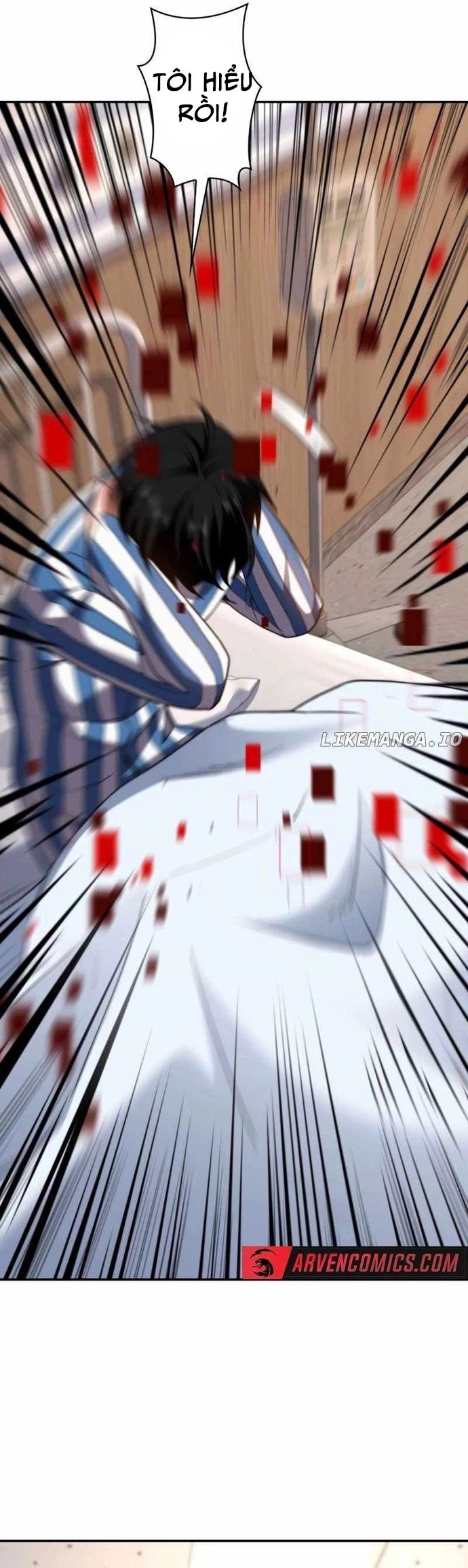 Giải Cứu Thế Giới Bằng Cách Thăng Cấp - Chapter 29 - Page 29