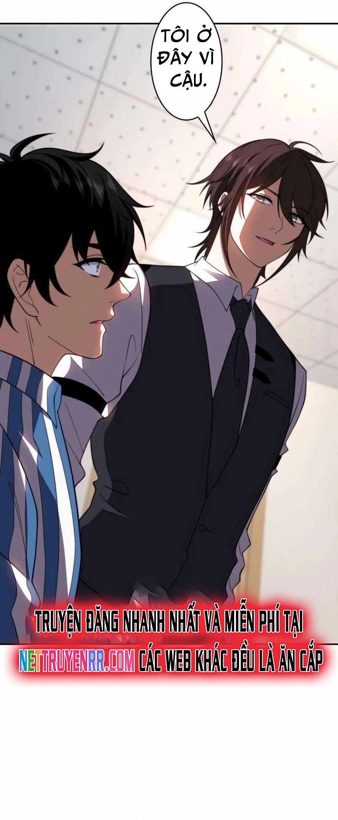 Giải Cứu Thế Giới Bằng Cách Thăng Cấp - Chapter 29 - Page 3