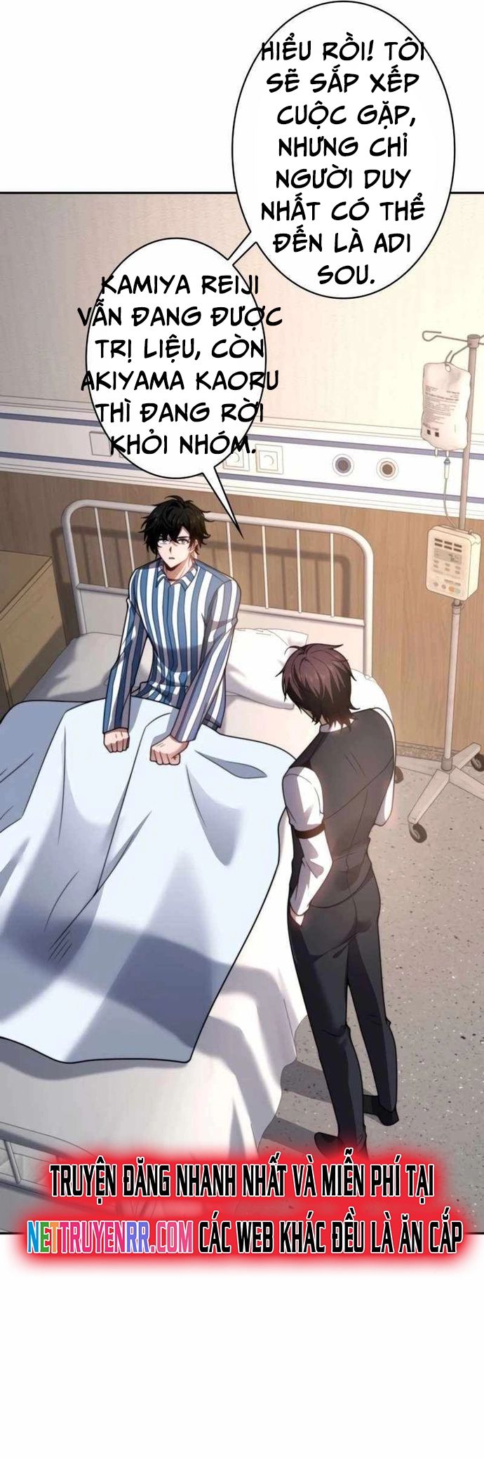 Giải Cứu Thế Giới Bằng Cách Thăng Cấp - Chapter 29 - Page 32