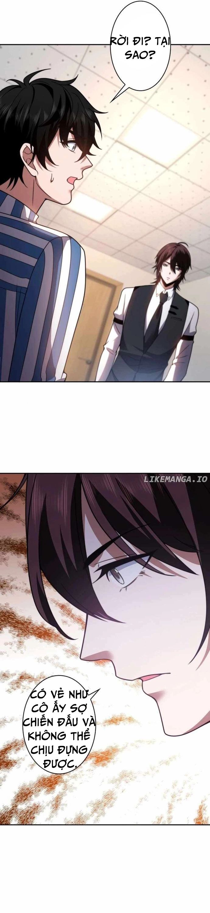 Giải Cứu Thế Giới Bằng Cách Thăng Cấp - Chapter 29 - Page 33