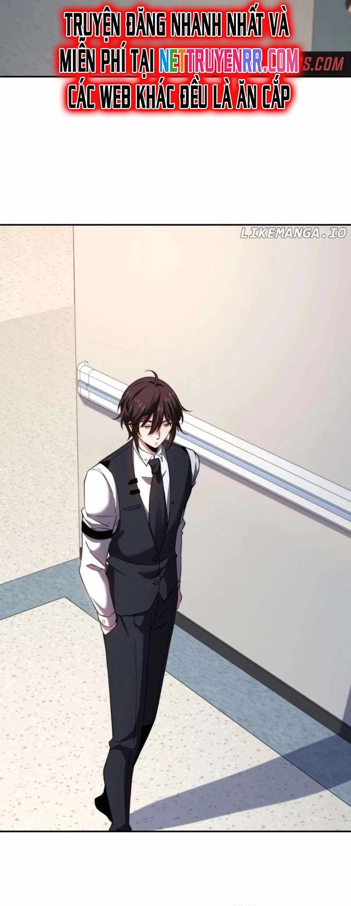 Giải Cứu Thế Giới Bằng Cách Thăng Cấp - Chapter 29 - Page 35