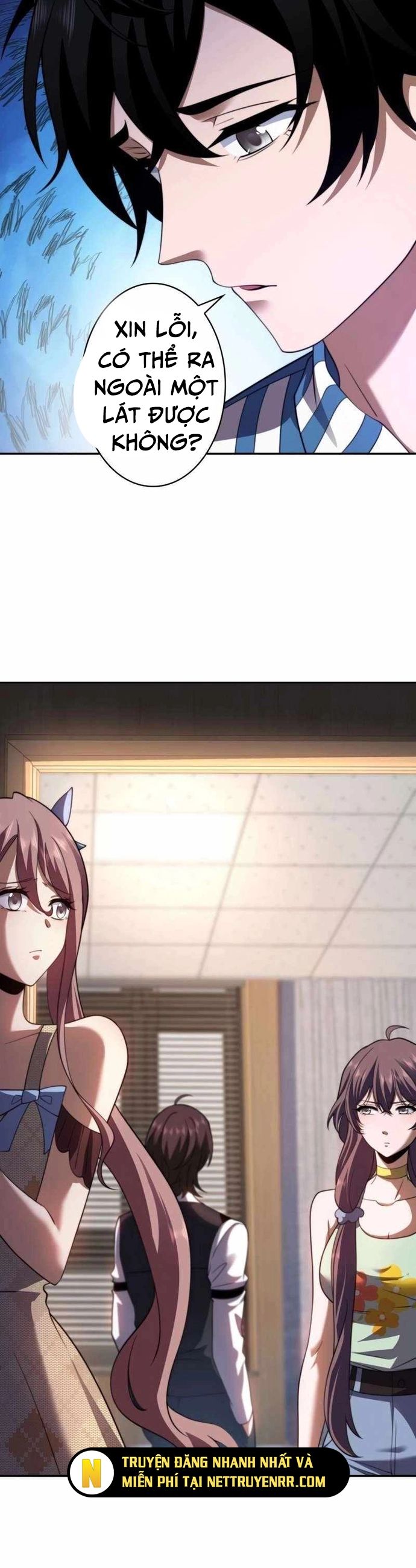 Giải Cứu Thế Giới Bằng Cách Thăng Cấp - Chapter 29 - Page 5