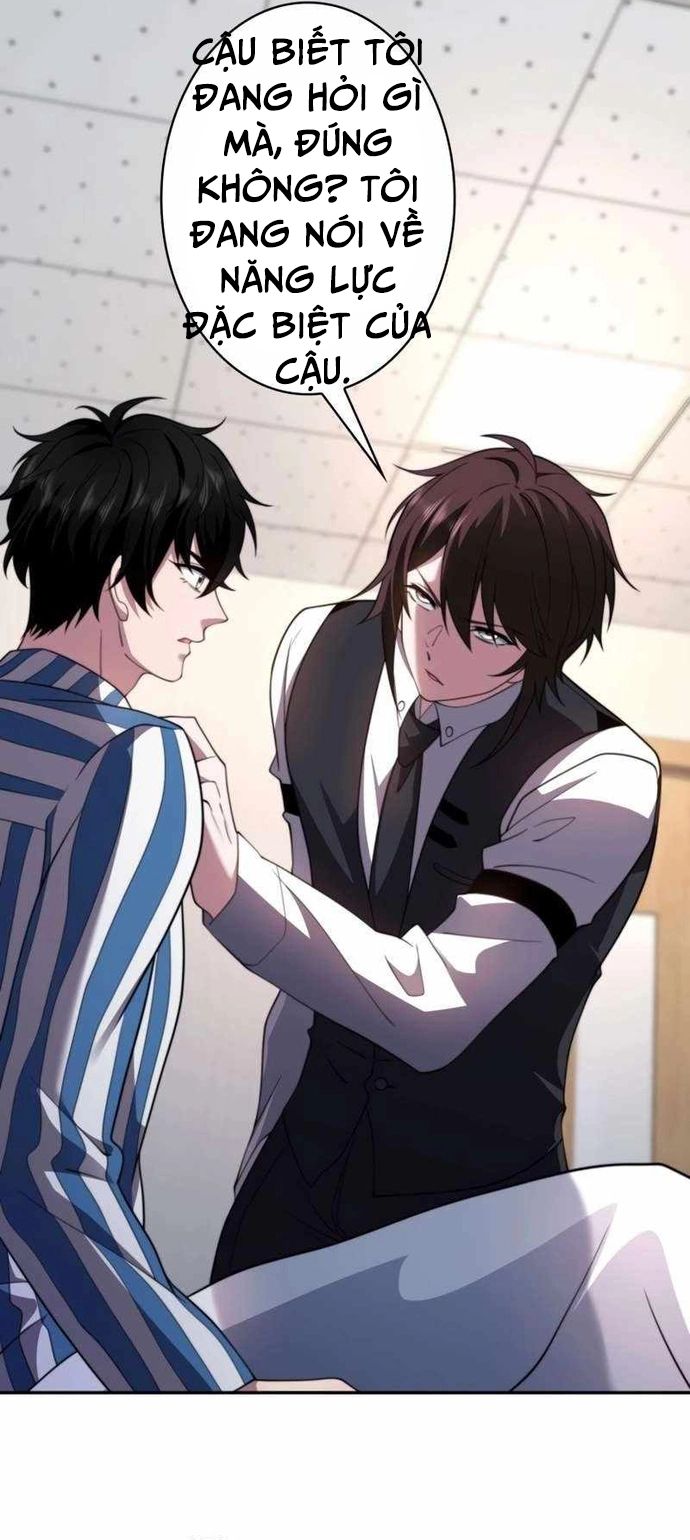Giải Cứu Thế Giới Bằng Cách Thăng Cấp - Chapter 29 - Page 9
