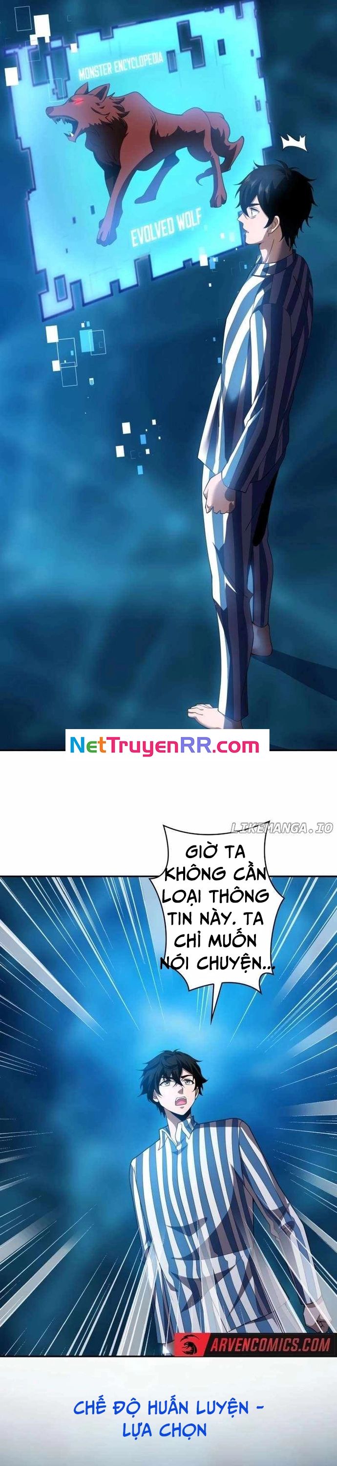 Giải Cứu Thế Giới Bằng Cách Thăng Cấp - Chapter 30 - Page 15