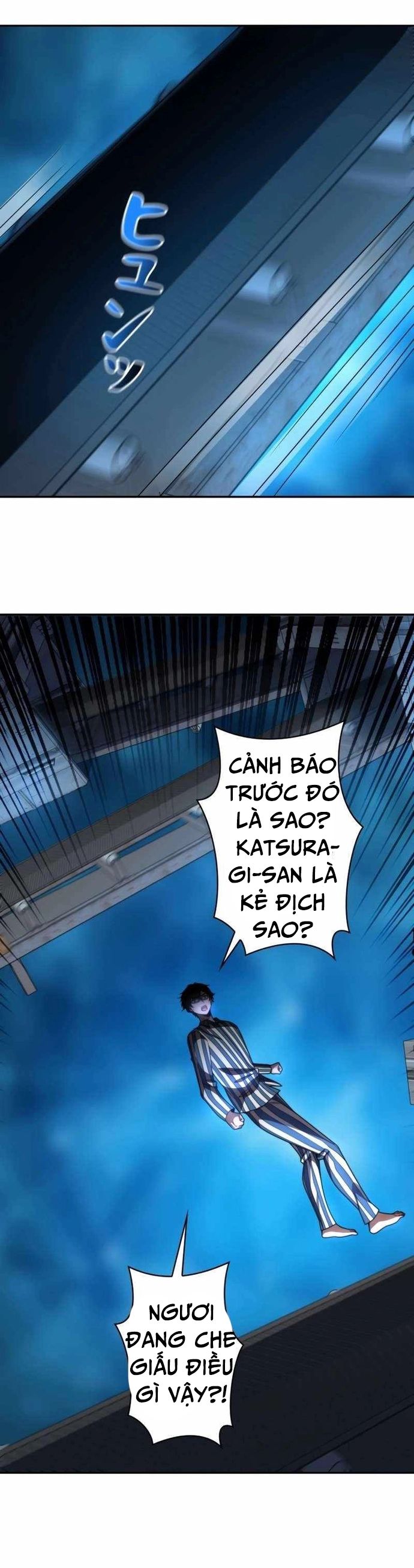 Giải Cứu Thế Giới Bằng Cách Thăng Cấp - Chapter 30 - Page 19