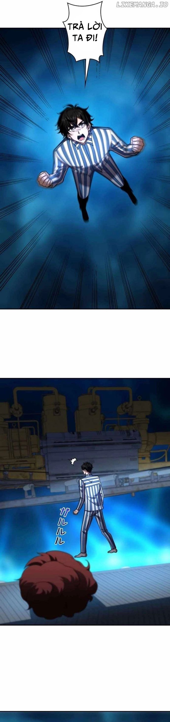 Giải Cứu Thế Giới Bằng Cách Thăng Cấp - Chapter 30 - Page 20