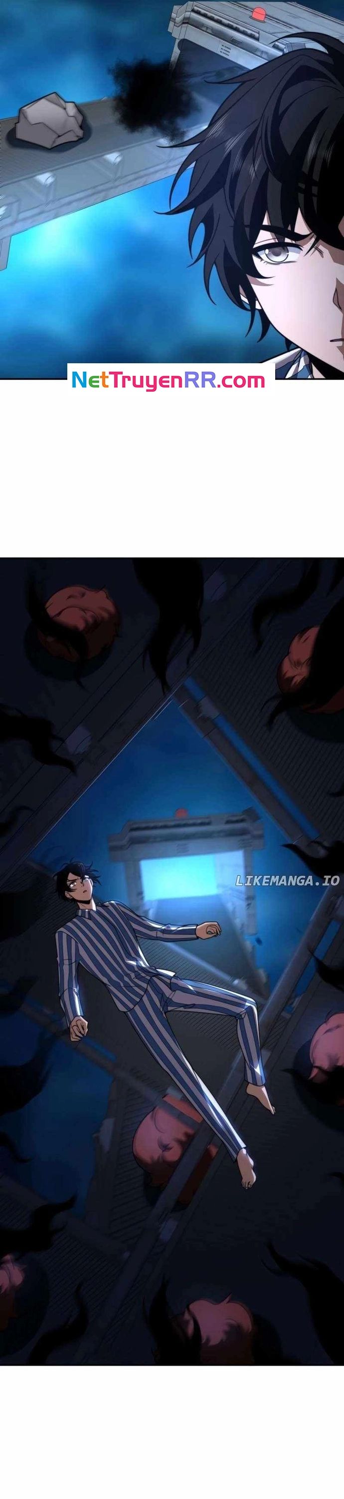 Giải Cứu Thế Giới Bằng Cách Thăng Cấp - Chapter 30 - Page 21