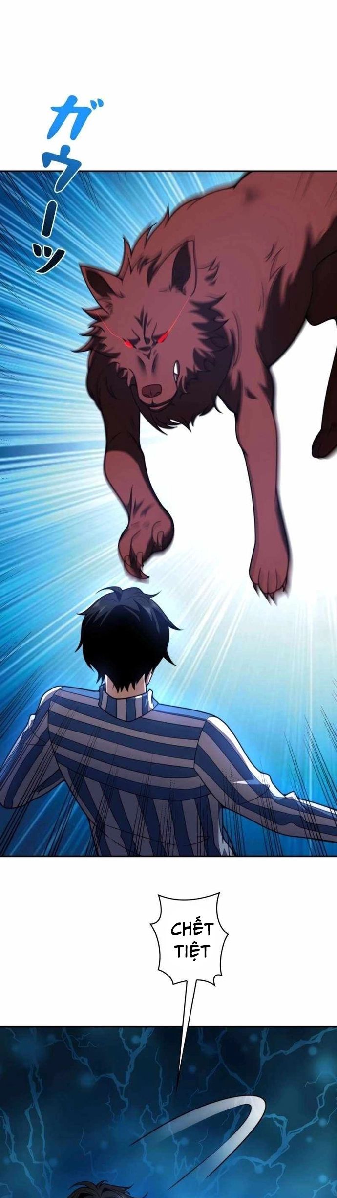 Giải Cứu Thế Giới Bằng Cách Thăng Cấp - Chapter 30 - Page 22