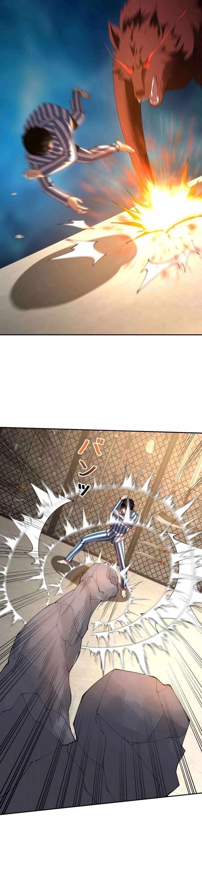 Giải Cứu Thế Giới Bằng Cách Thăng Cấp - Chapter 30 - Page 24