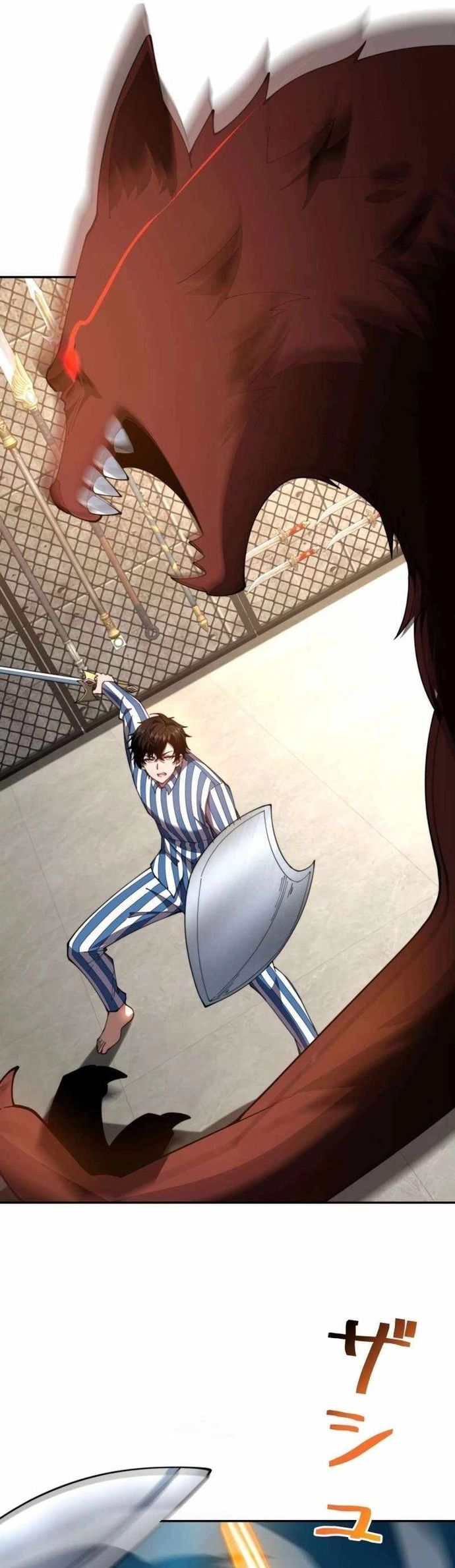 Giải Cứu Thế Giới Bằng Cách Thăng Cấp - Chapter 30 - Page 26