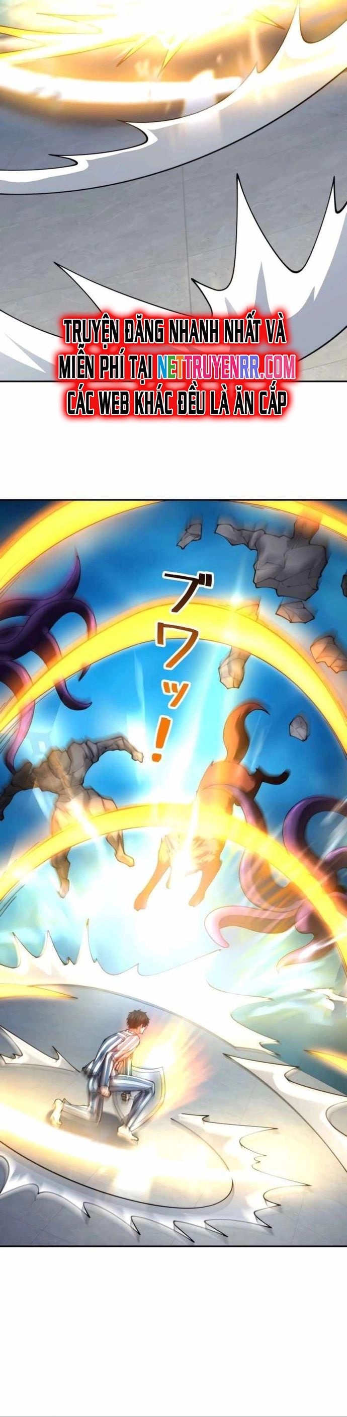 Giải Cứu Thế Giới Bằng Cách Thăng Cấp - Chapter 30 - Page 29