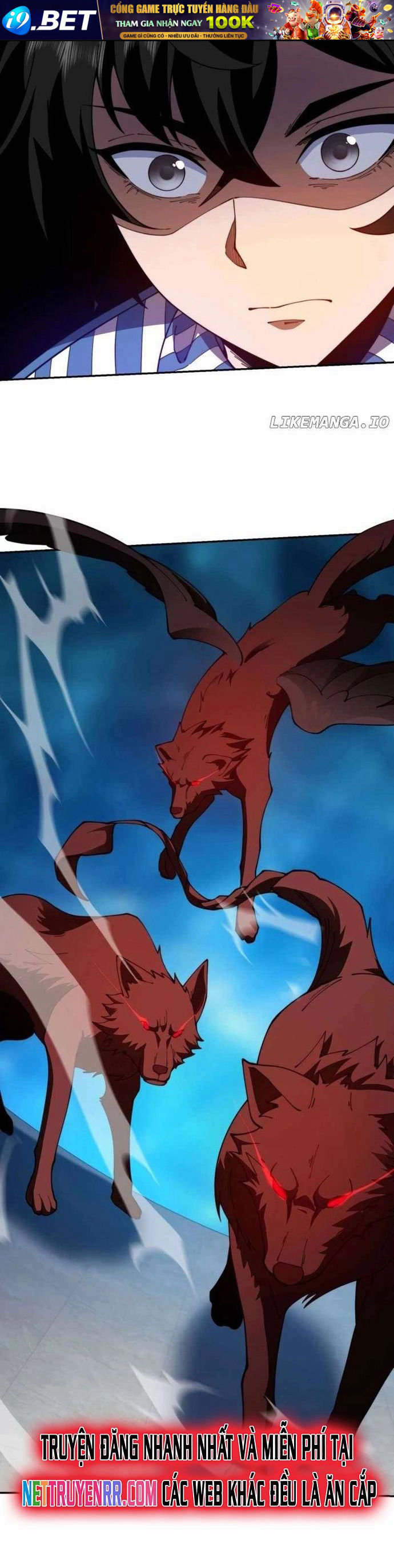 Giải Cứu Thế Giới Bằng Cách Thăng Cấp - Chapter 30 - Page 30