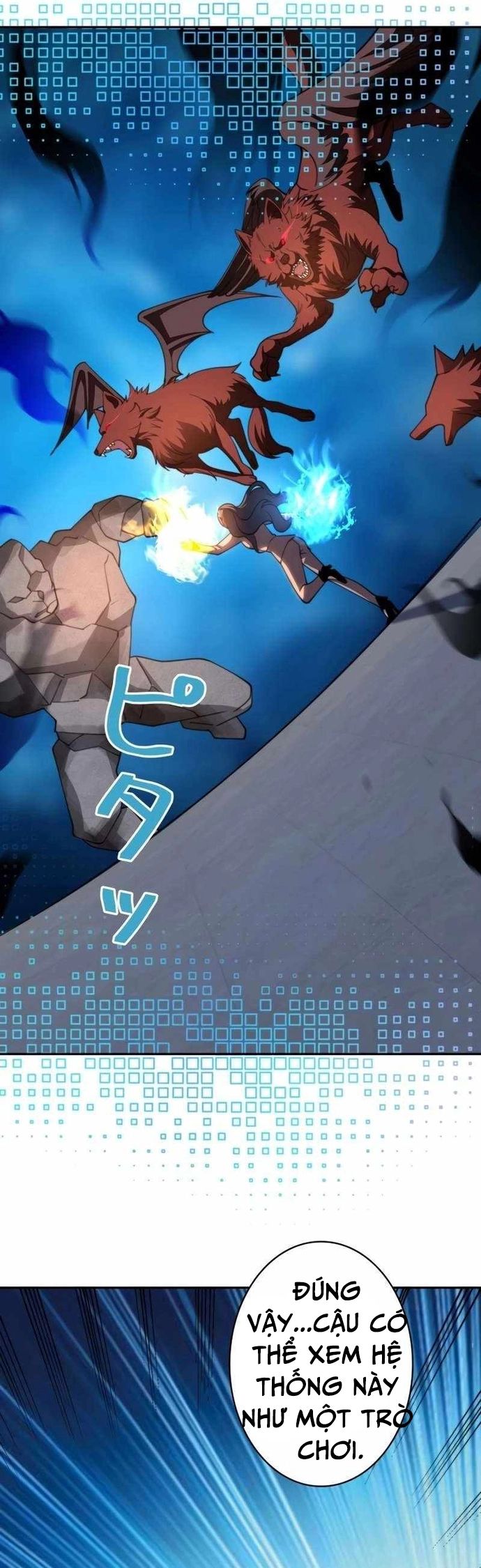 Giải Cứu Thế Giới Bằng Cách Thăng Cấp - Chapter 30 - Page 42