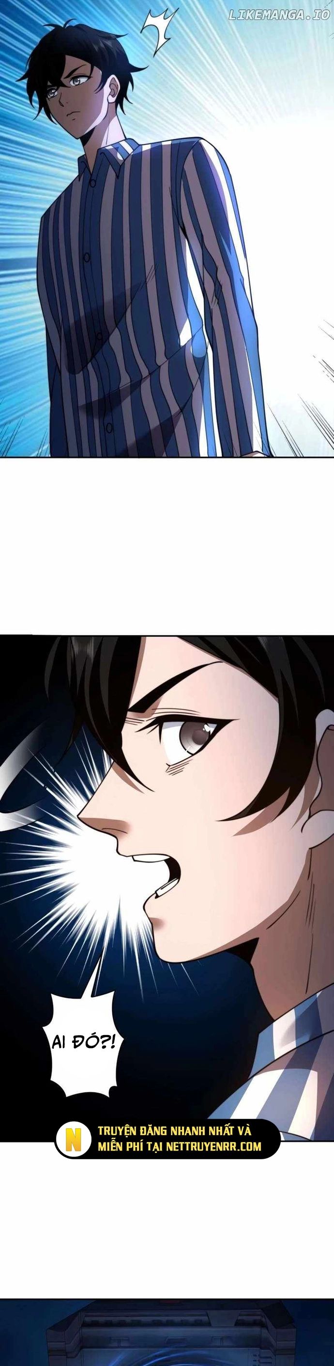 Giải Cứu Thế Giới Bằng Cách Thăng Cấp - Chapter 30 - Page 43