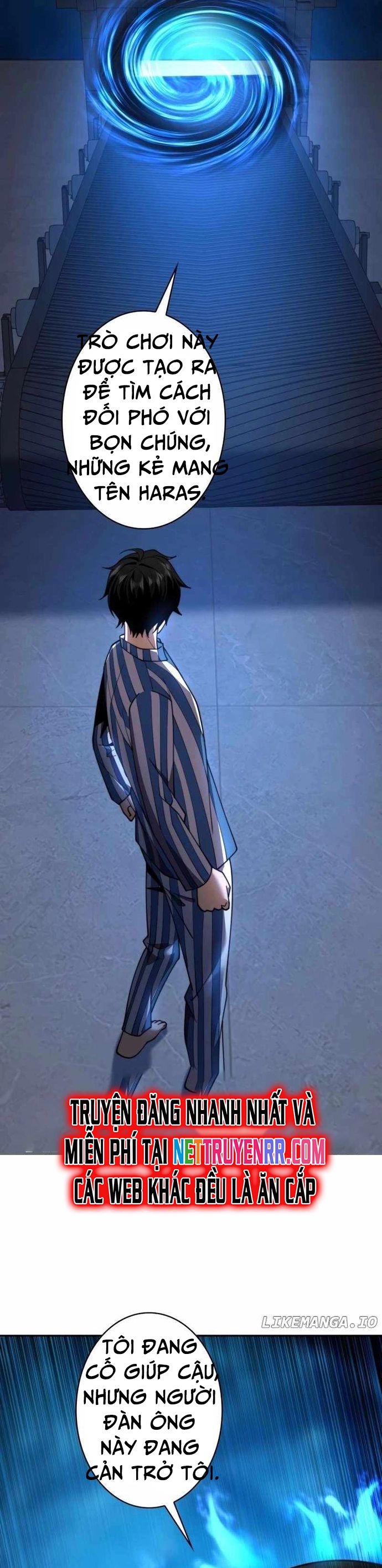 Giải Cứu Thế Giới Bằng Cách Thăng Cấp - Chapter 30 - Page 44