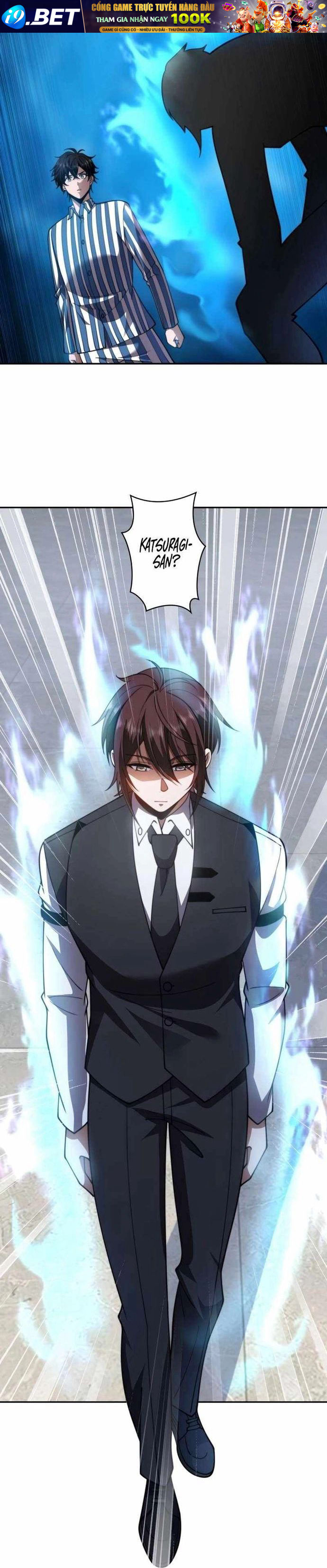 Giải Cứu Thế Giới Bằng Cách Thăng Cấp - Chapter 30 - Page 45