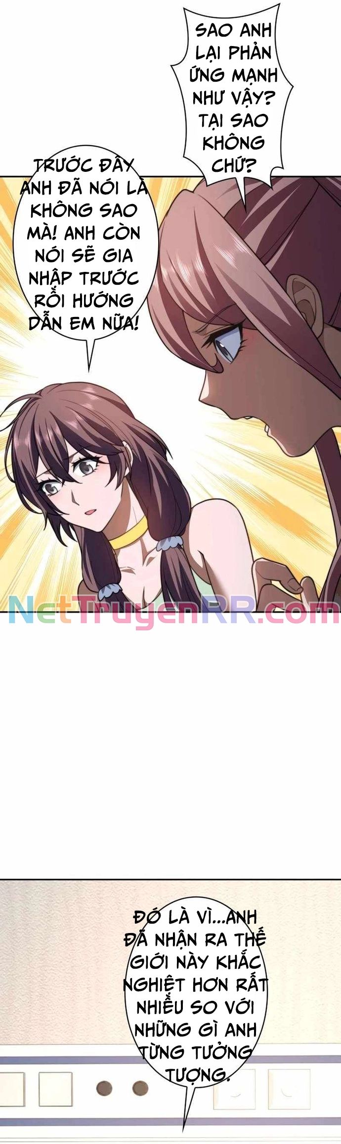 Giải Cứu Thế Giới Bằng Cách Thăng Cấp - Chapter 30 - Page 5
