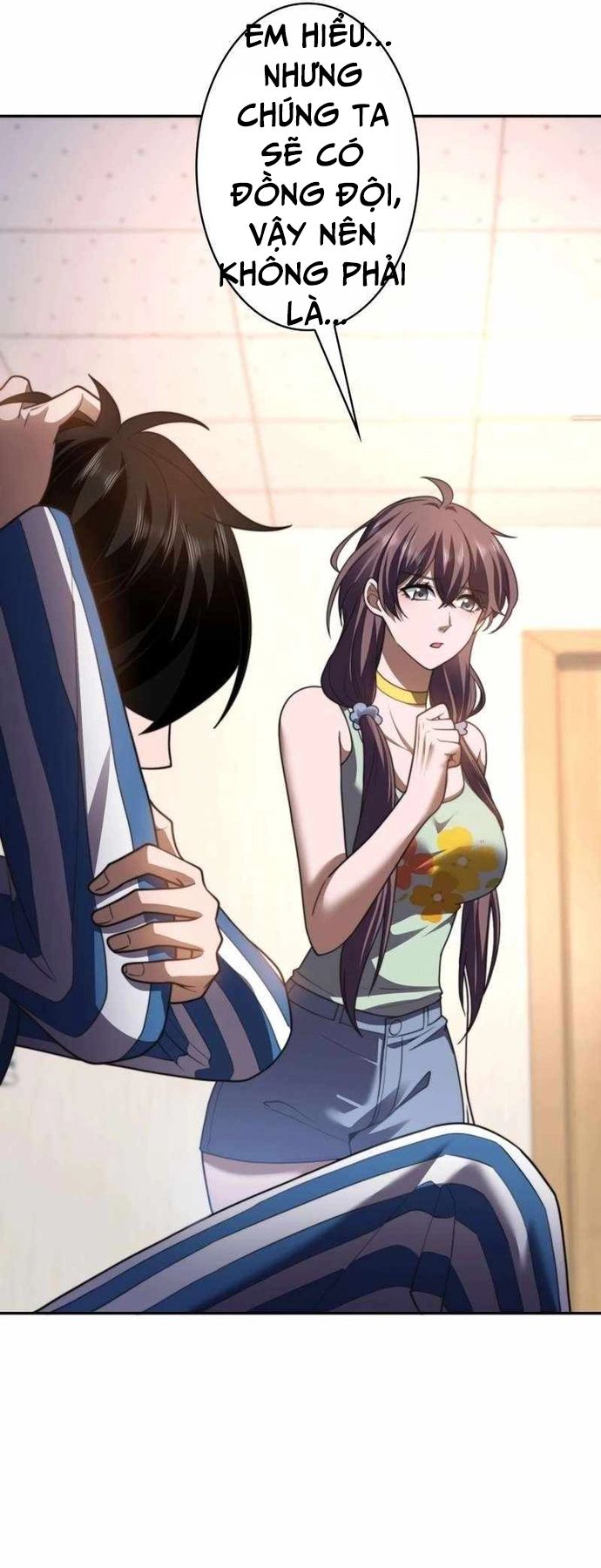 Giải Cứu Thế Giới Bằng Cách Thăng Cấp - Chapter 30 - Page 7