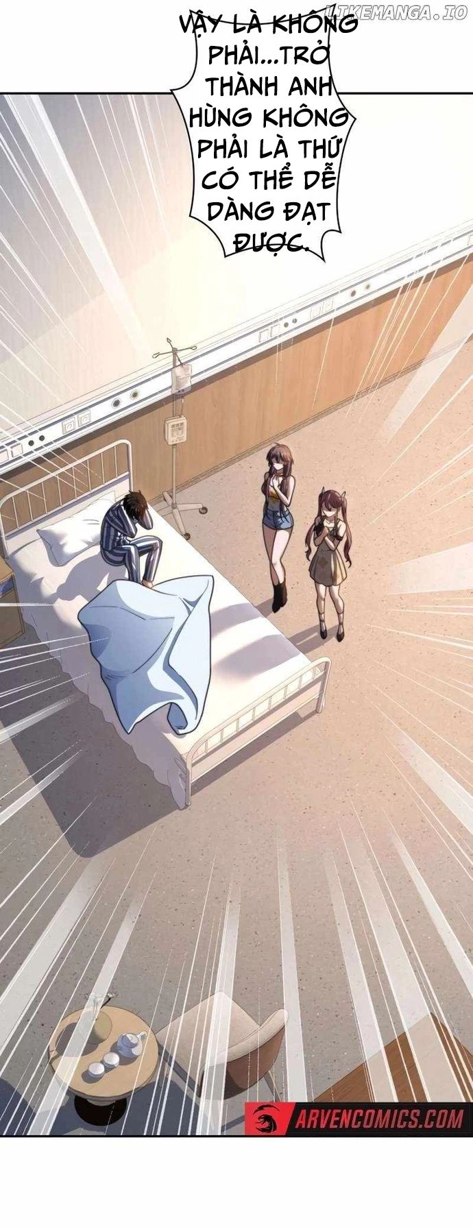 Giải Cứu Thế Giới Bằng Cách Thăng Cấp - Chapter 30 - Page 8