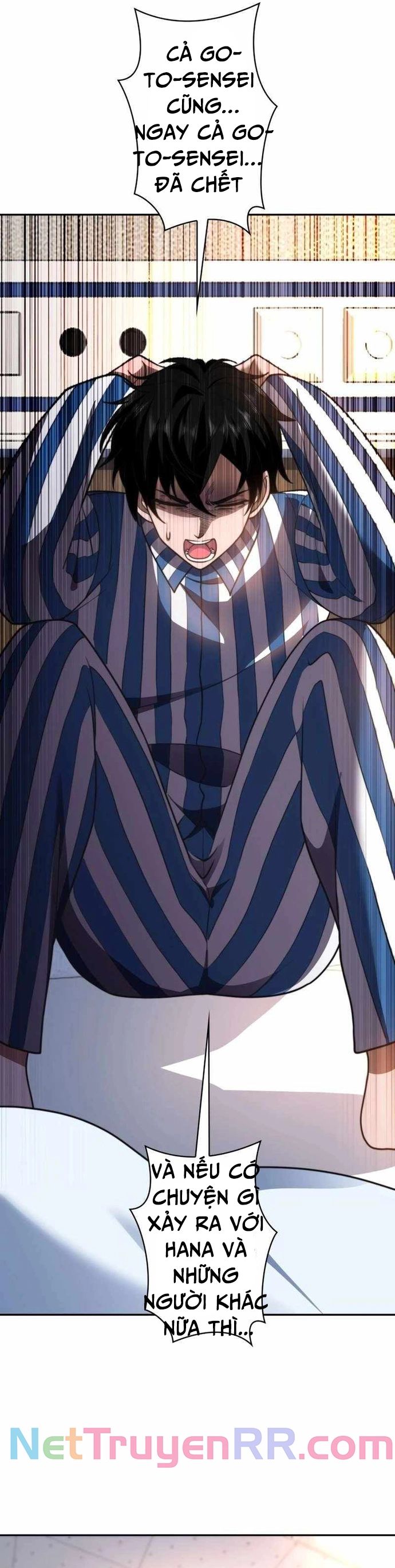 Giải Cứu Thế Giới Bằng Cách Thăng Cấp - Chapter 30 - Page 9