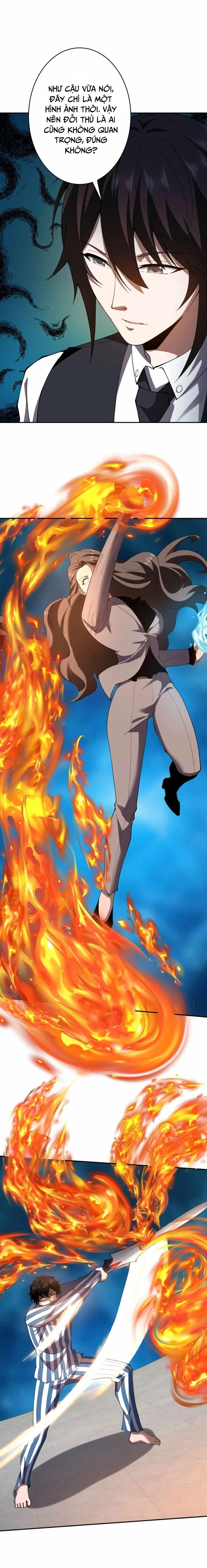 Giải Cứu Thế Giới Bằng Cách Thăng Cấp - Chapter 31 - Page 10