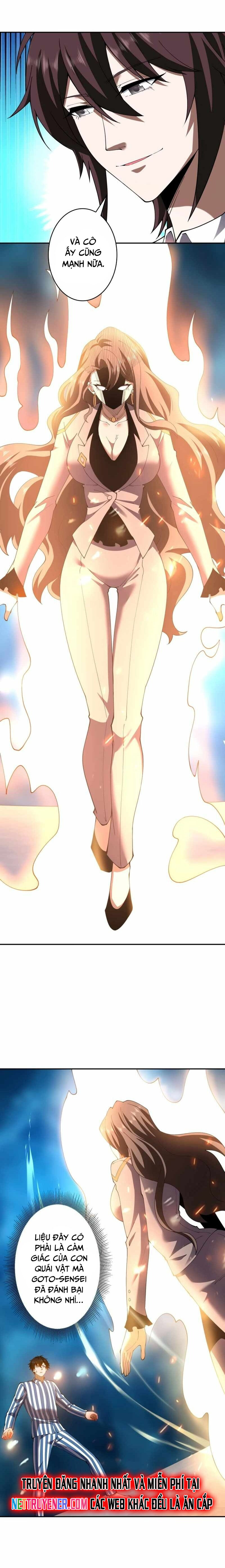 Giải Cứu Thế Giới Bằng Cách Thăng Cấp - Chapter 31 - Page 12