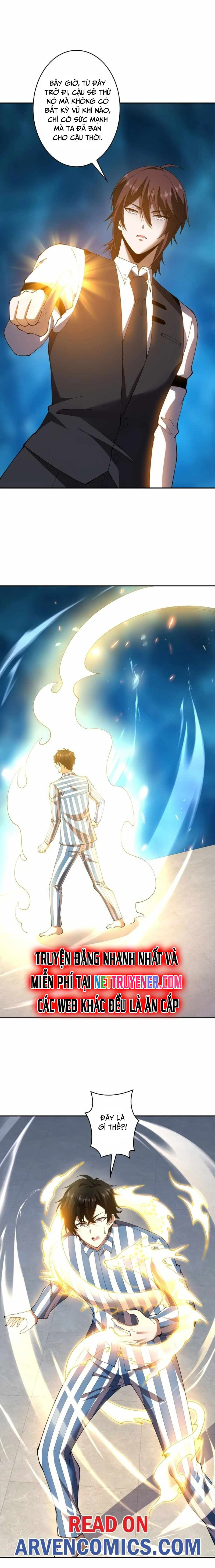 Giải Cứu Thế Giới Bằng Cách Thăng Cấp - Chapter 31 - Page 13