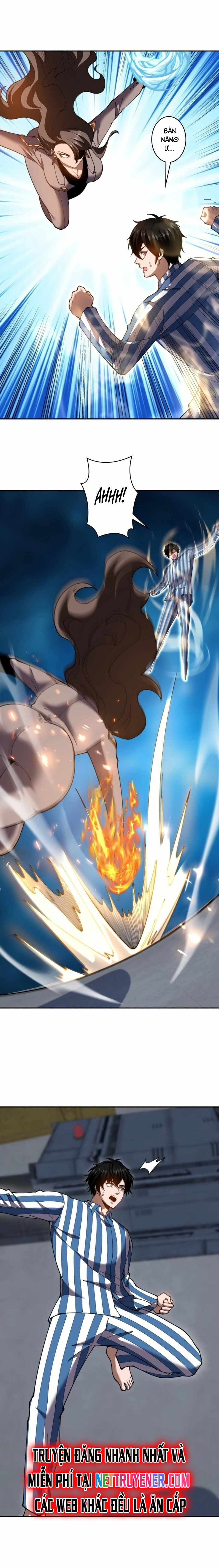 Giải Cứu Thế Giới Bằng Cách Thăng Cấp - Chapter 31 - Page 15