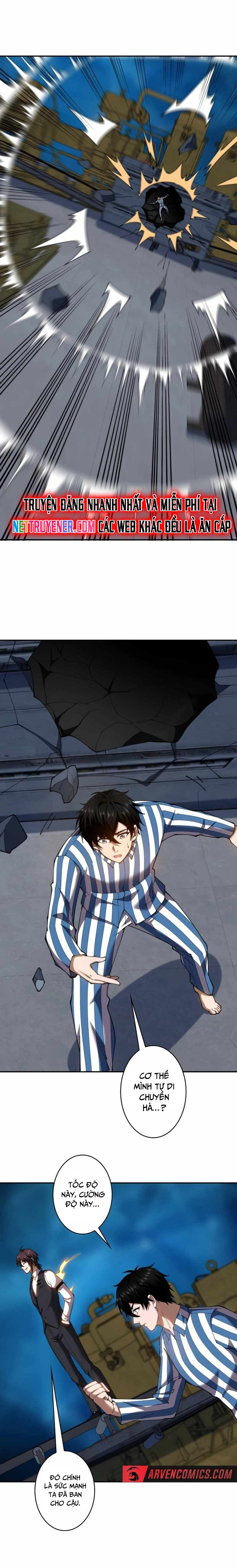 Giải Cứu Thế Giới Bằng Cách Thăng Cấp - Chapter 31 - Page 16