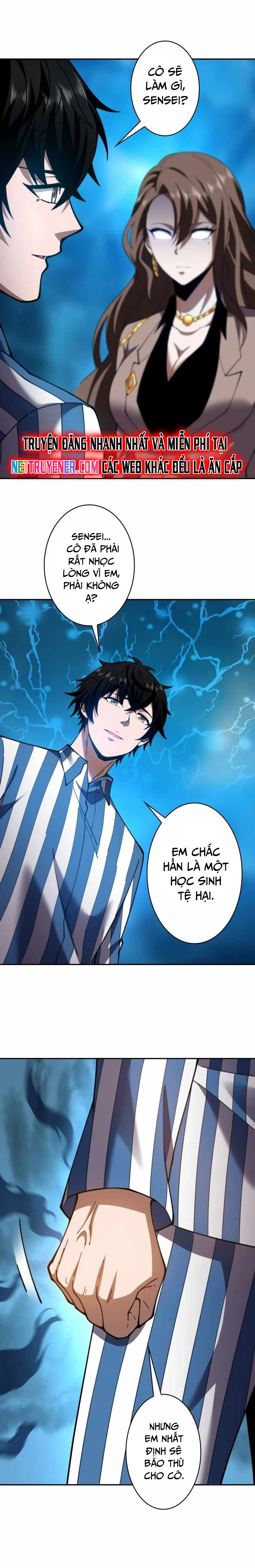 Giải Cứu Thế Giới Bằng Cách Thăng Cấp - Chapter 31 - Page 19