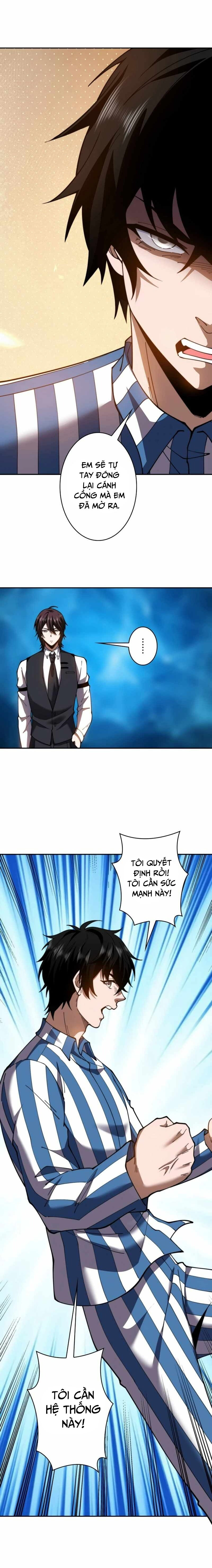 Giải Cứu Thế Giới Bằng Cách Thăng Cấp - Chapter 31 - Page 20