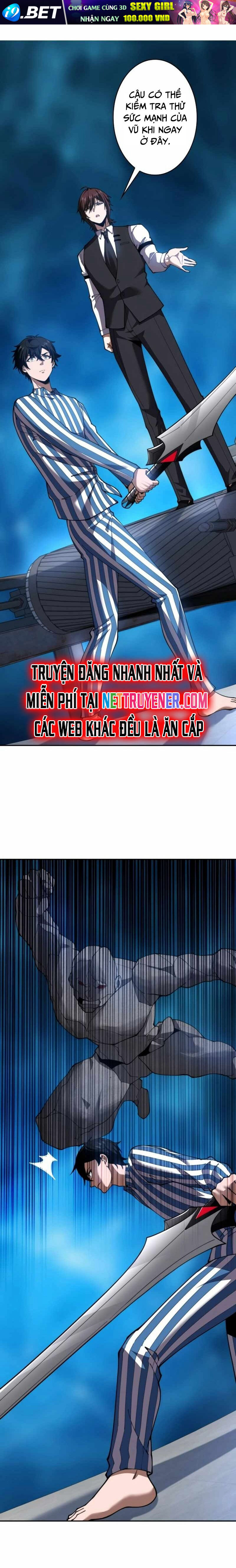 Giải Cứu Thế Giới Bằng Cách Thăng Cấp - Chapter 31 - Page 4