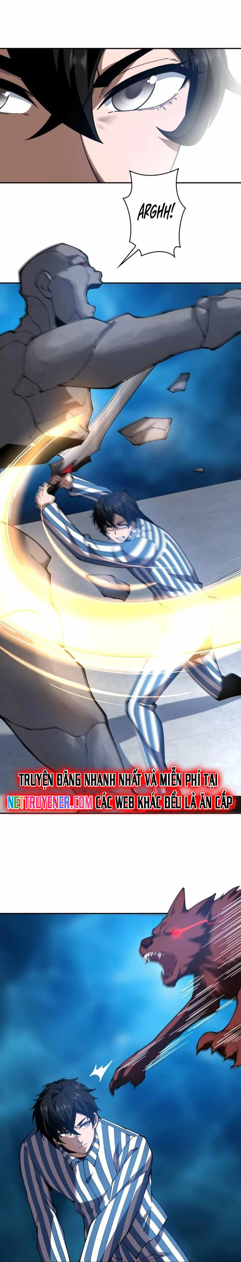 Giải Cứu Thế Giới Bằng Cách Thăng Cấp - Chapter 31 - Page 5