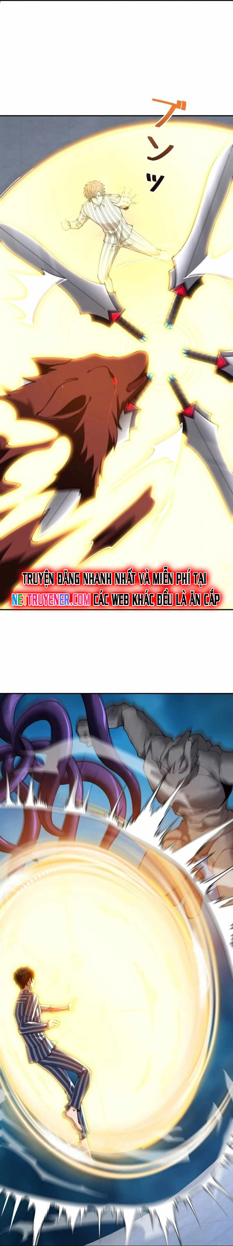 Giải Cứu Thế Giới Bằng Cách Thăng Cấp - Chapter 31 - Page 6