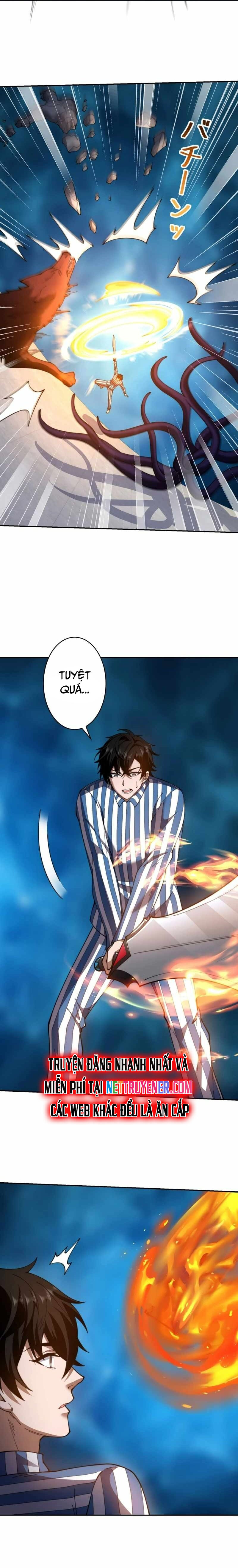 Giải Cứu Thế Giới Bằng Cách Thăng Cấp - Chapter 31 - Page 7