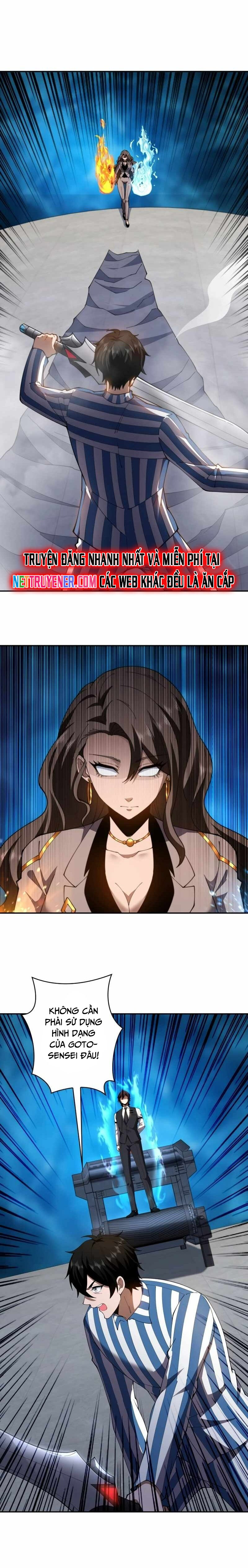 Giải Cứu Thế Giới Bằng Cách Thăng Cấp - Chapter 31 - Page 9