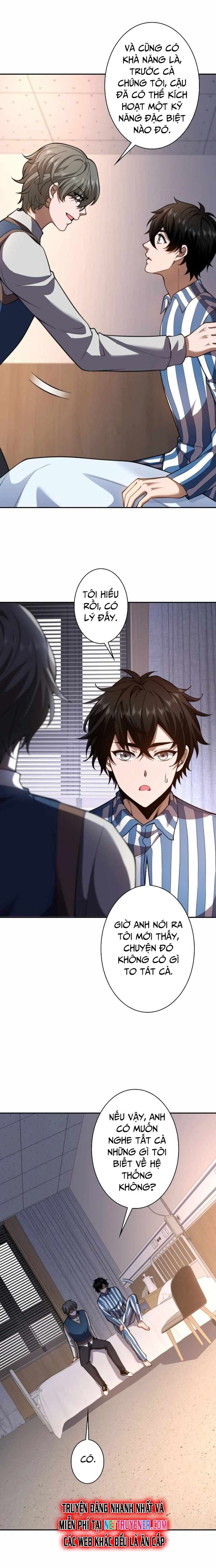 Giải Cứu Thế Giới Bằng Cách Thăng Cấp - Chapter 32 - Page 10