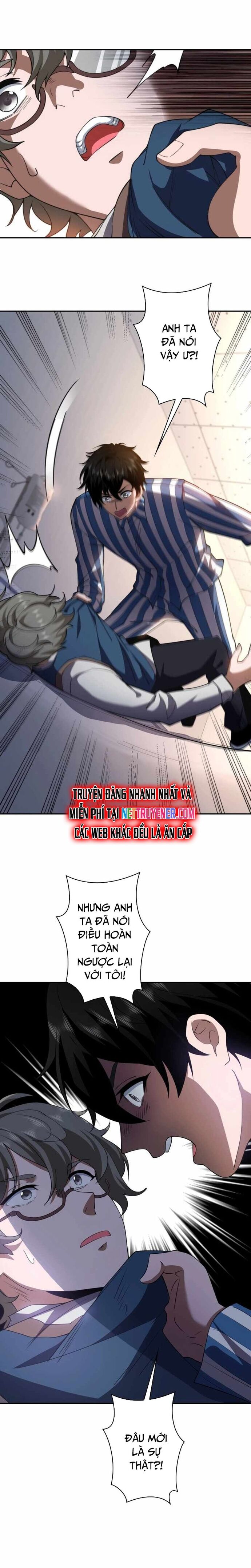 Giải Cứu Thế Giới Bằng Cách Thăng Cấp - Chapter 32 - Page 15