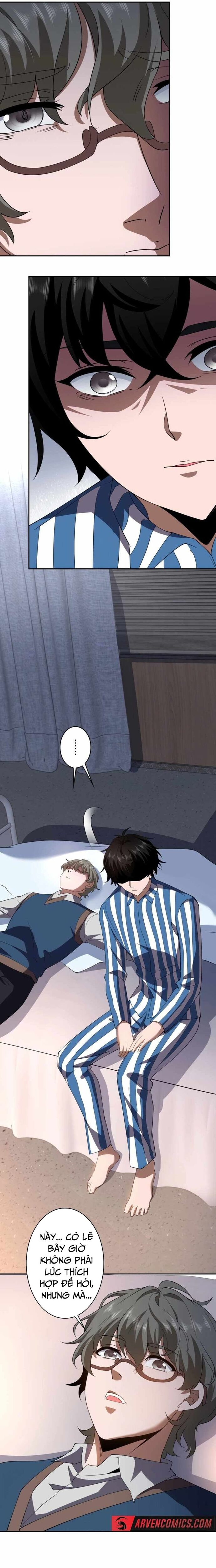 Giải Cứu Thế Giới Bằng Cách Thăng Cấp - Chapter 32 - Page 16