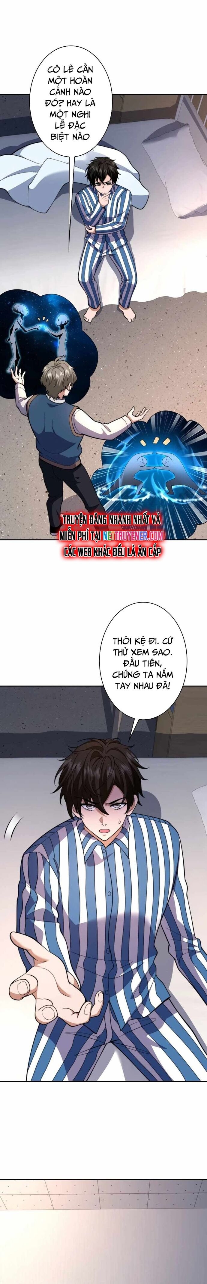 Giải Cứu Thế Giới Bằng Cách Thăng Cấp - Chapter 32 - Page 18