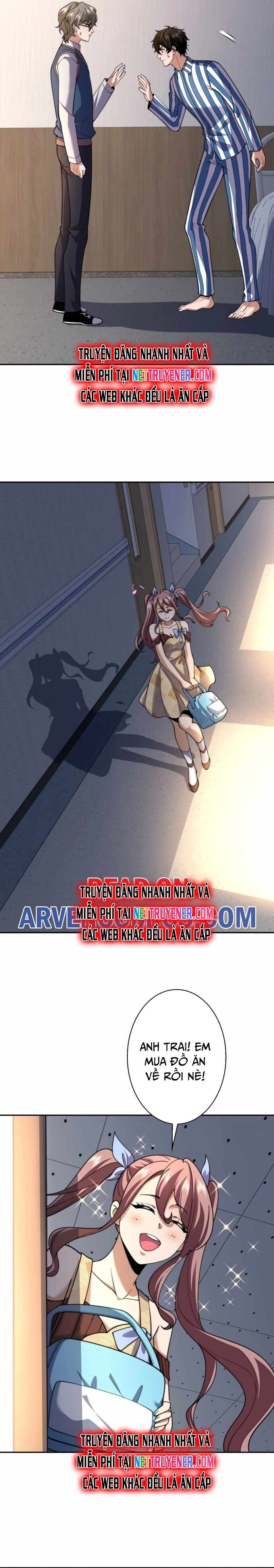 Giải Cứu Thế Giới Bằng Cách Thăng Cấp - Chapter 32 - Page 19