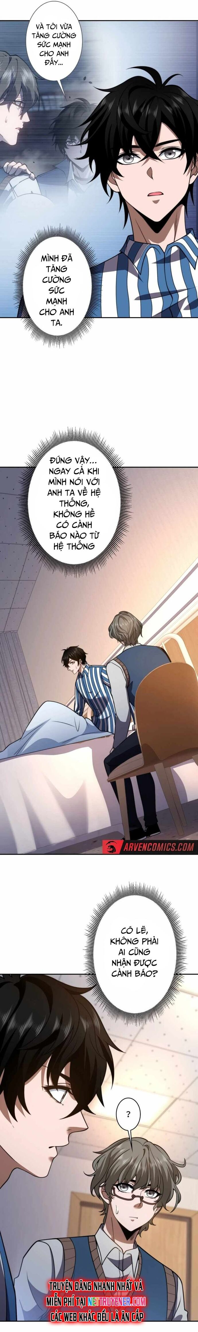 Giải Cứu Thế Giới Bằng Cách Thăng Cấp - Chapter 32 - Page 6