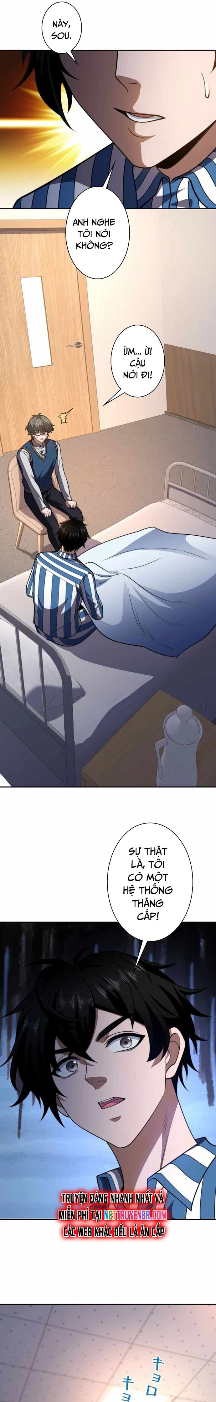 Giải Cứu Thế Giới Bằng Cách Thăng Cấp - Chapter 32 - Page 7