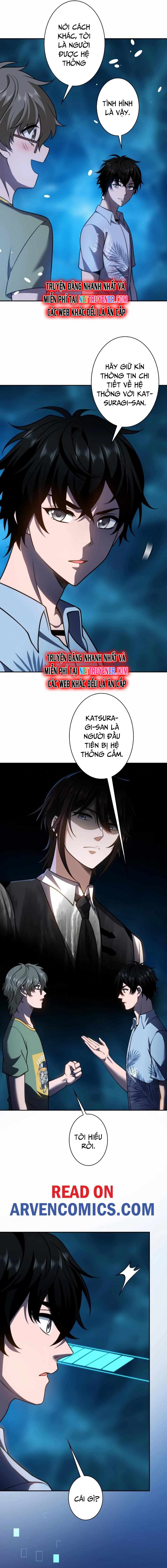 Giải Cứu Thế Giới Bằng Cách Thăng Cấp - Chapter 34 - Page 10