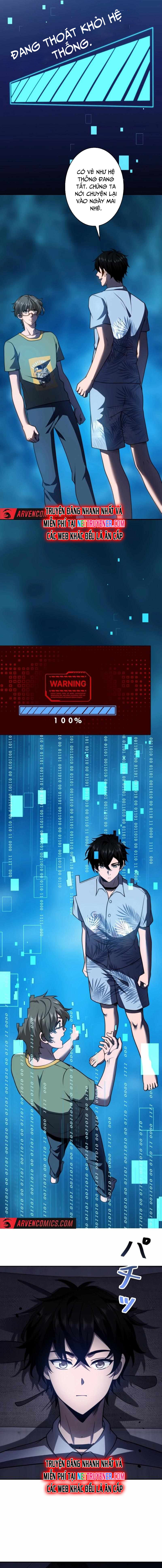 Giải Cứu Thế Giới Bằng Cách Thăng Cấp - Chapter 34 - Page 11