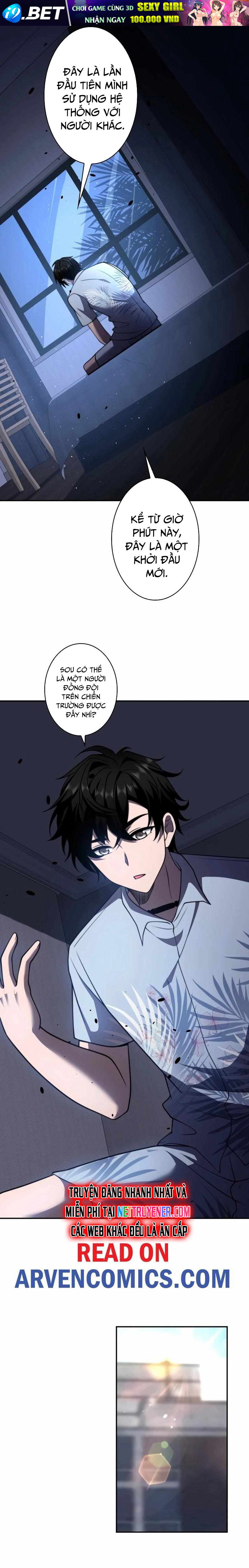 Giải Cứu Thế Giới Bằng Cách Thăng Cấp - Chapter 34 - Page 12