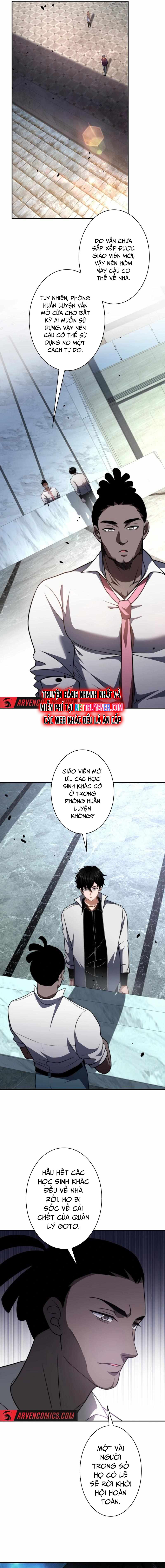 Giải Cứu Thế Giới Bằng Cách Thăng Cấp - Chapter 34 - Page 13