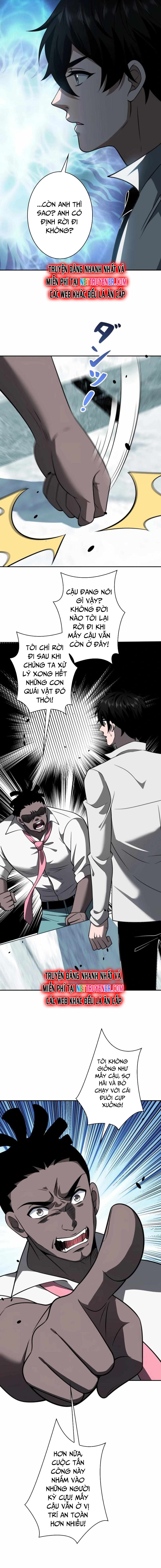 Giải Cứu Thế Giới Bằng Cách Thăng Cấp - Chapter 34 - Page 14